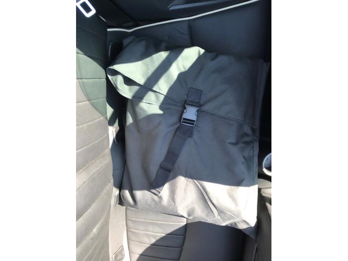 Mini Mini Open 1.6 16V One Begagnade (2010, DUNKEL WEIß PEPPER WHITE)