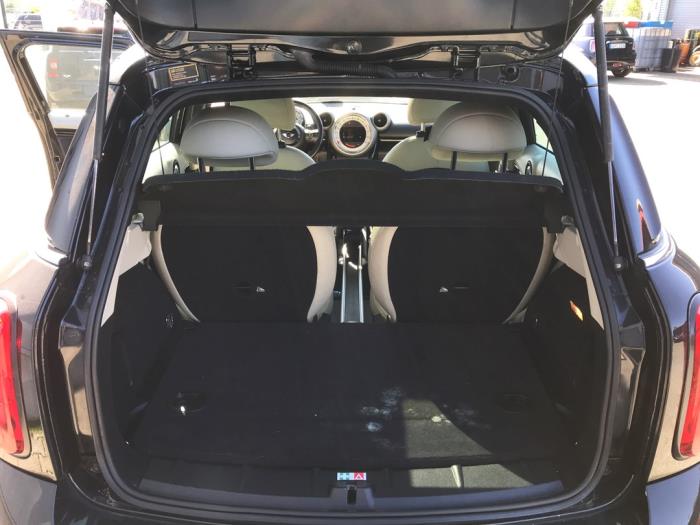 Mini Countryman 1.6 16V Cooper S ALL4 Sloopvoertuig (2010, Metallic, Zwart)