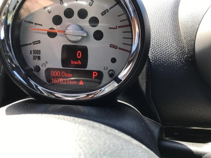 Mini Countryman 1.6 16V Cooper S ALL4 Sloopvoertuig (2010, Metallic, Zwart)