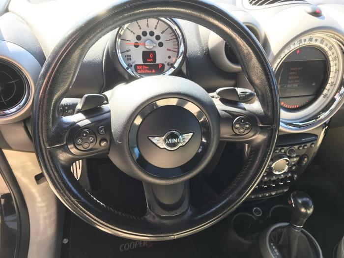 Mini Countryman 1.6 16V Cooper S ALL4 Sloopvoertuig (2010, Metallic, Zwart)