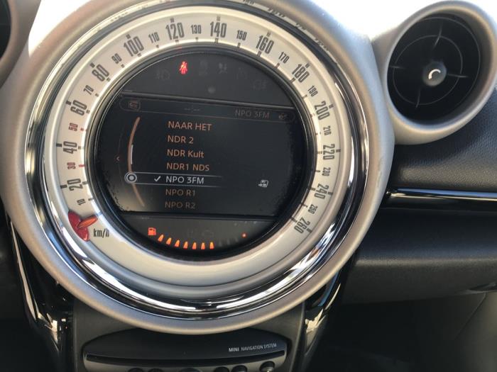 Mini Countryman 1.6 16V Cooper S ALL4 Sloopvoertuig (2010, Metallic, Zwart)