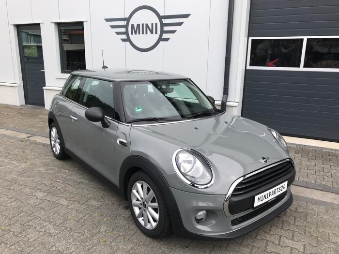 Mini Mini 1.2 12V One Occasion (2017, Licht, Metallic, Zilvergrijs, Helder)