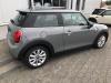Mini Mini 1.2 12V One Occasion (2017, Licht, Metallic, Zilvergrijs, Helder)