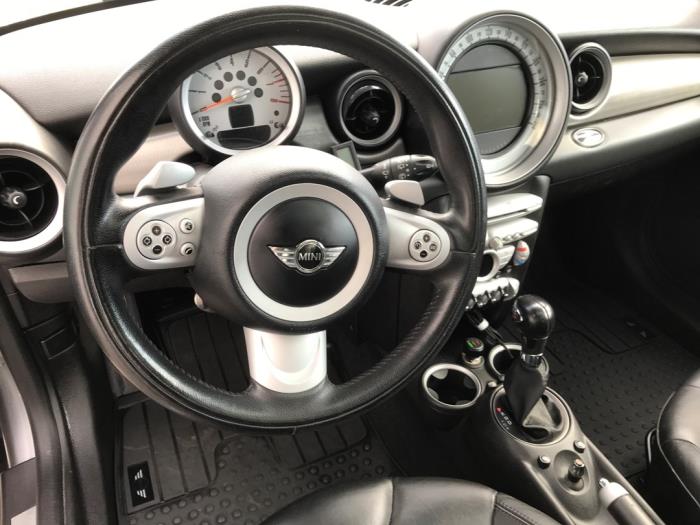 Mini Mini 1.6 16V Cooper S Works Occasion (2008, Metallic, Donker, Zilvergrijs)