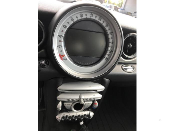 Mini Mini 1.6 16V Cooper S Works Occasion (2008, Metallic, Donker, Zilvergrijs)
