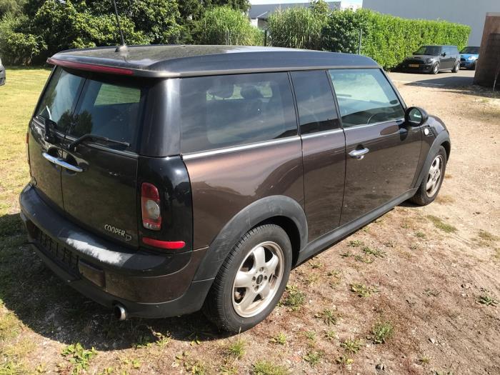 Mini Clubman 1.6 Cooper D Skrotfordon (2008, METALLIC BRAUN HOT CHOCOLATE METALLIC)