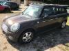 Mini Clubman 1.6 Cooper D Skrotfordon (2008, METALLIC BRAUN HOT CHOCOLATE METALLIC)