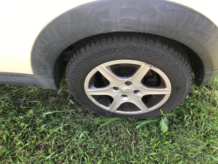 Mini Mini 1.4 16V One Sloopvoertuig (2009, Wit)