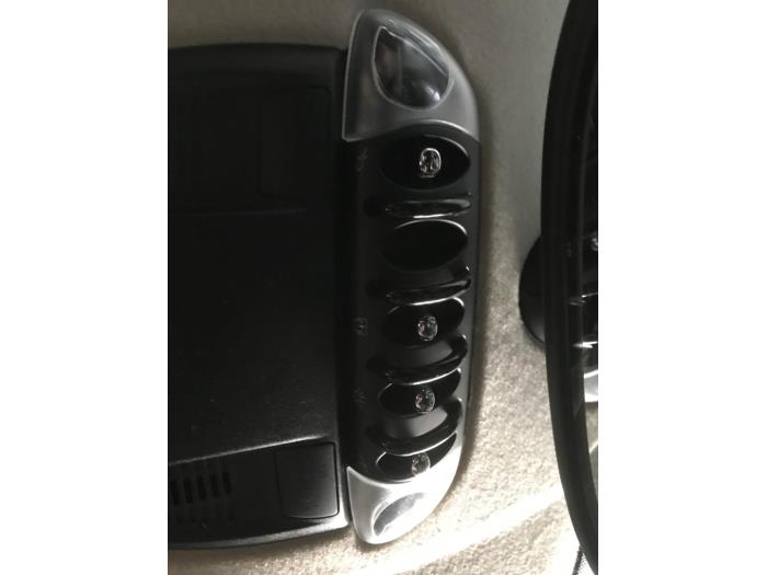 Mini Clubman 1.6 One D Sloopvoertuig (2012, Licht, Metallic, Helder, Wit, Zilver)