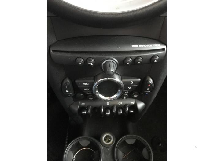 Mini Clubman 1.6 One D Sloopvoertuig (2012, Licht, Metallic, Helder, Wit, Zilver)