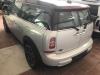 Mini Clubman 1.6 One D Sloopvoertuig (2012, Licht, Metallic, Helder, Wit, Zilver)