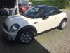 Mini Coupe 1.6 16V Cooper Occasion (2013, Donker, Wit)