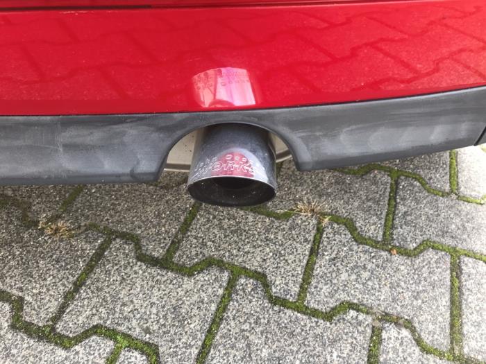 Mini Mini One/Cooper 1.6 16V One Sloopvoertuig (2003, Licht, Helder, Rood)