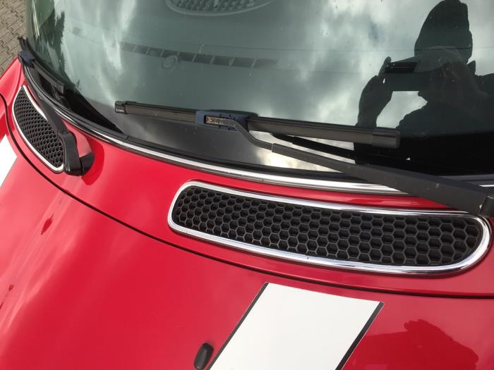 Mini Mini One/Cooper 1.6 16V One Sloopvoertuig (2003, Licht, Helder, Rood)