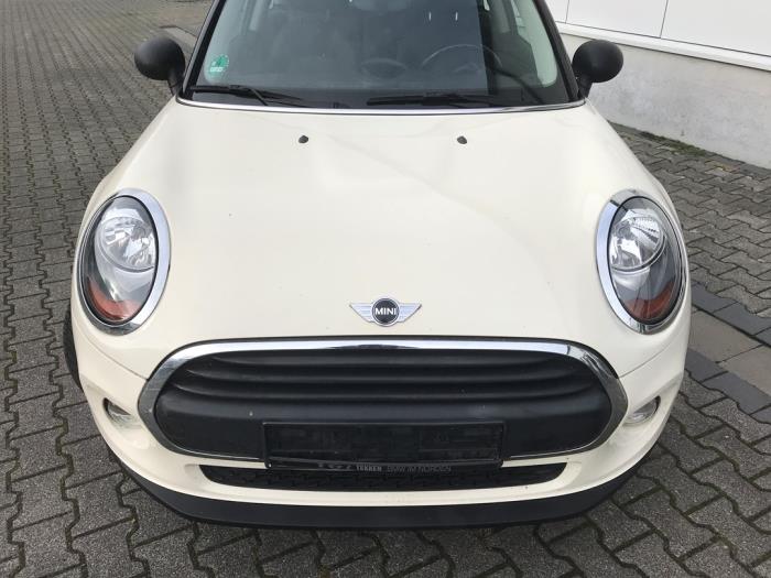 Mini Mini 1.2 12V One Sloopvoertuig (2015, Wit)