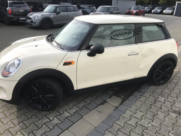 Mini Mini 1.2 12V One Sloopvoertuig (2015, Wit)