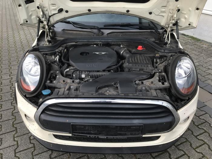 Mini Mini 1.2 12V One Sloopvoertuig (2015, Wit)