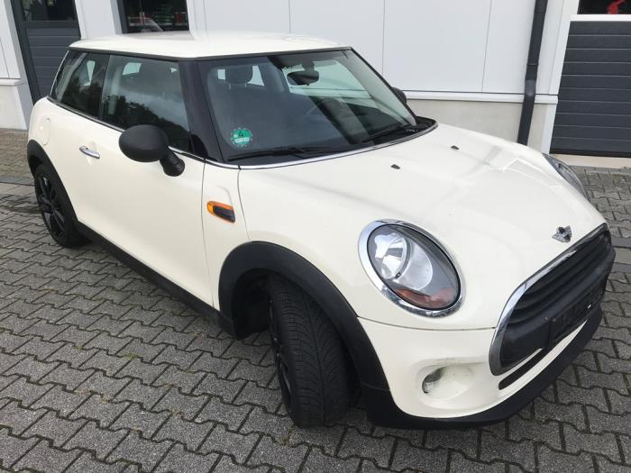 Mini Mini 1.2 12V One Sloopvoertuig (2015, Wit)