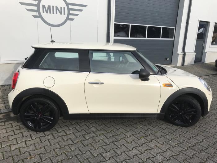 Mini Mini 1.2 12V One Sloopvoertuig (2015, Wit)