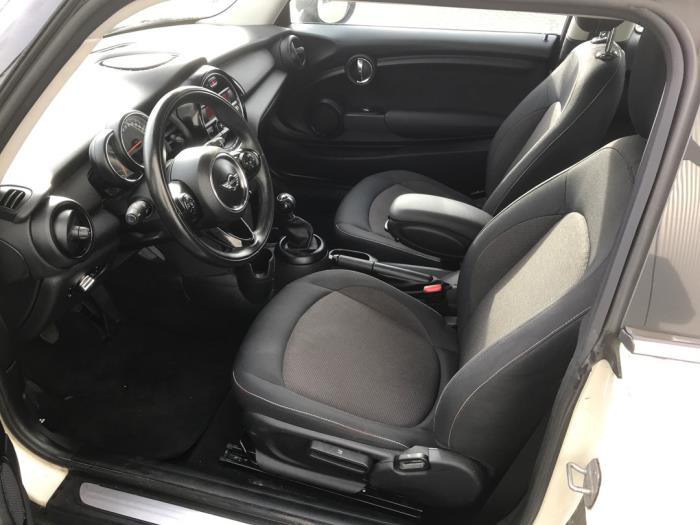 Mini Mini 1.2 12V One Sloopvoertuig (2015, Wit)