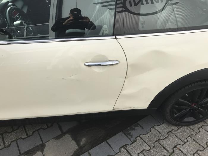 Mini Mini 1.2 12V One Sloopvoertuig (2015, Wit)