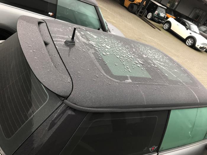 Mini Mini 1.6 16V Cooper S Sloopvoertuig (2007, Metallic, Donker, Zilvergrijs, Zilver)