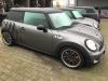 Mini Mini 1.6 16V Cooper S Sloopvoertuig (2007, Metallic, Donker, Zilvergrijs, Zilver)