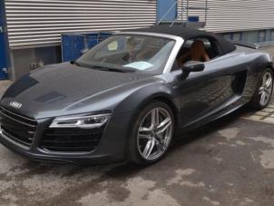 Audi R8 Spyder 5.2 V10 40V FSI  (Sloop)