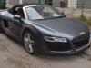 Audi R8 Spyder 5.2 V10 40V FSI Skrotfordon (2014, GRIJS)