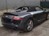 Audi R8 Spyder 5.2 V10 40V FSI Skrotfordon (2014, GRIJS)