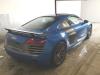 Audi R8 5.2 GT V10 40V LMX Skrotfordon (2015, METALLIC BLAUW)