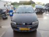 Fiat Punto II 1.2 60 S Skrotfordon (2001, ZWART)