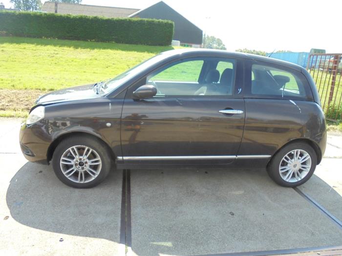 Lancia Ypsilon 1.2 Skrotfordon (2008, BRUIN)
