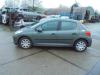 Peugeot 207/207+ 1.4 HDi Sloopvoertuig (2008, Grijs)
