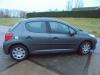 Peugeot 207/207+ 1.4 HDi Sloopvoertuig (2008, Grijs)