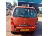 Suzuki Wagon-R+ 1.3 16V Sloopvoertuig (2001, Rood)