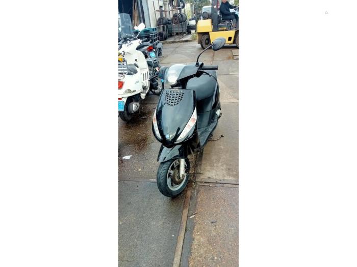 Piaggio Sloopvoertuig (2012, Graniet)