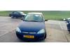 Opel Corsa C 1.2 16V Sloopvoertuig (2004, Blauw)