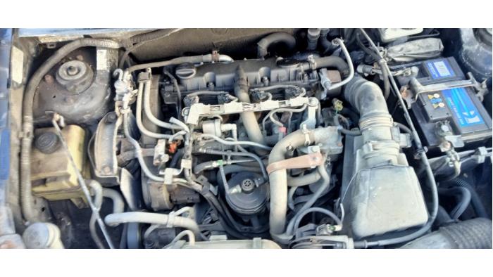 Peugeot Partner 2.0 HDi Skrotfordon (2001, NIET VAN TOEPASSING)