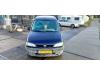 Peugeot Partner 2.0 HDi Skrotfordon (2001, NIET VAN TOEPASSING)