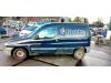 Peugeot Partner 2.0 HDi Skrotfordon (2001, NIET VAN TOEPASSING)