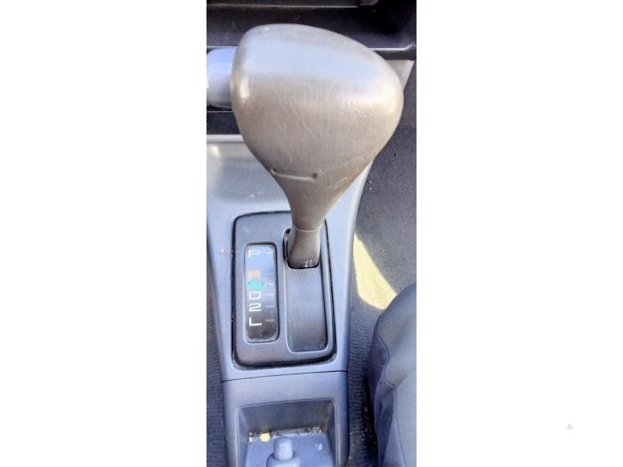 Toyota Starlet 1.3,XLi,GLi 16V Sloopvoertuig (1996, Groen)