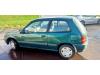 Toyota Starlet 1.3,XLi,GLi 16V Sloopvoertuig (1996, Groen)