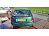 Toyota Starlet 1.3,XLi,GLi 16V Sloopvoertuig (1996, Groen)