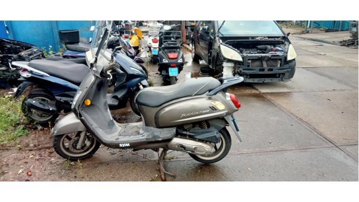 Sym Scooter (Sloopvoertuig, 2016)