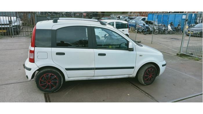 Fiat Panda 1.2, Classic Sloopvoertuig (2010, Wit)