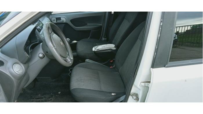 Fiat Panda 1.2, Classic Sloopvoertuig (2010, Wit)