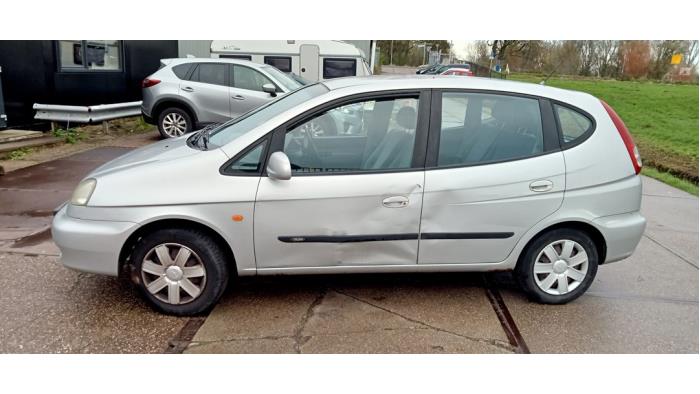 Chevrolet Tacuma 1.6 16V Skrotfordon (2005, GRIJS)