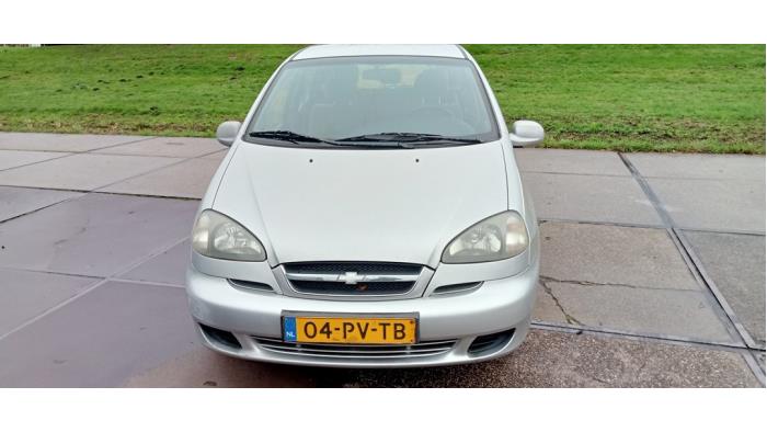 Chevrolet Tacuma 1.6 16V Skrotfordon (2005, GRIJS)