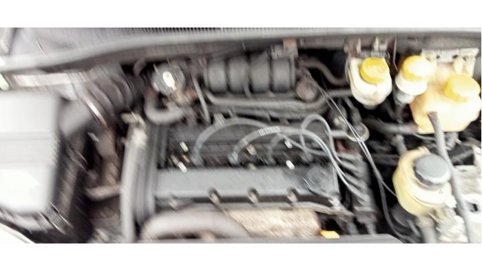 Chevrolet Tacuma 1.6 16V Skrotfordon (2005, GRIJS)